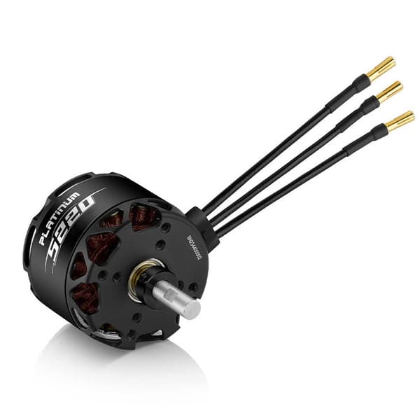 Hobbywing Platinum 5220SL 380KV børsteløs motor