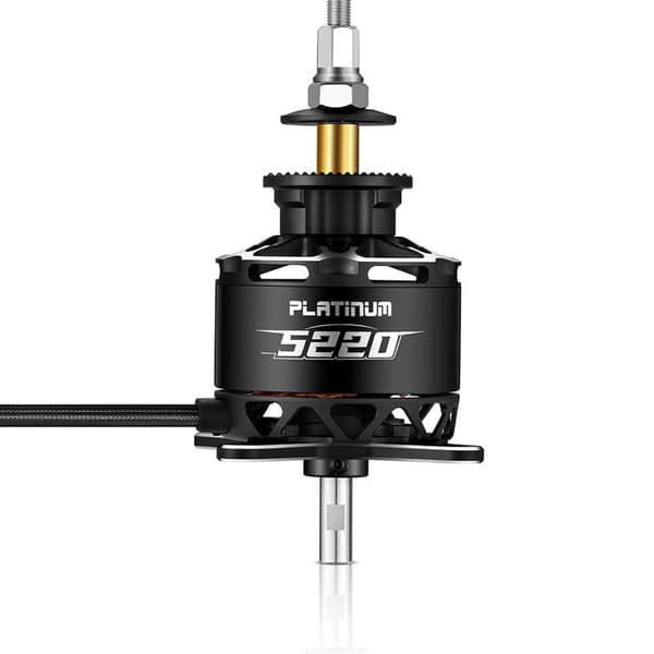 Hobbywing Platinum 5220SL 380KV børsteløs motor