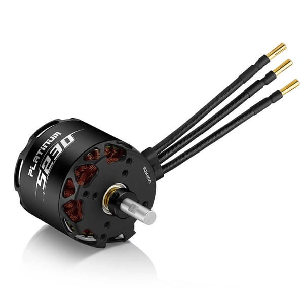 Hobbywing Platinum 5230SL 380KV børsteløs motor
