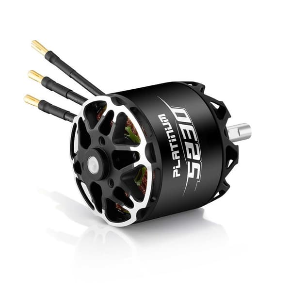 Hobbywing Platinum 5230SL 380KV børsteløs motor