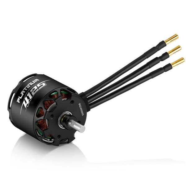 Hobbywing Platinum 4125SL 450KV borstlös motor