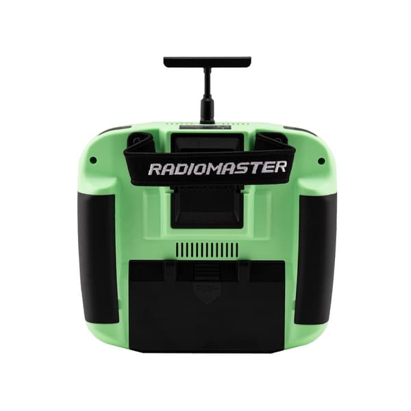 Radiomaster Boxer 16ch ELRS LBT AG01 Green
