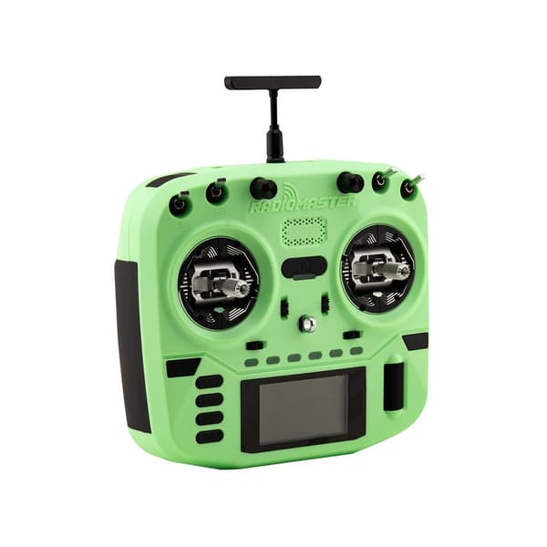 Radiomaster Boxer 16ch ELRS LBT AG01 Green