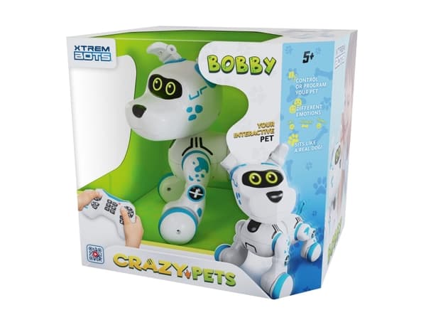 XTREM BOTS Bobby