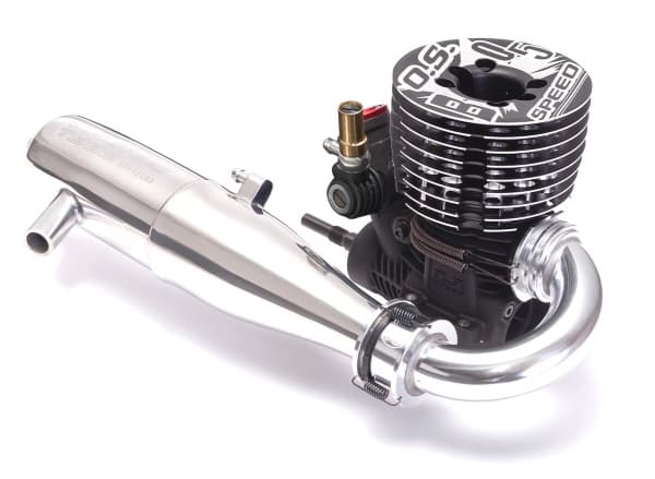 OS Speed B2105 Combo sæt 3.49cc Off-Road