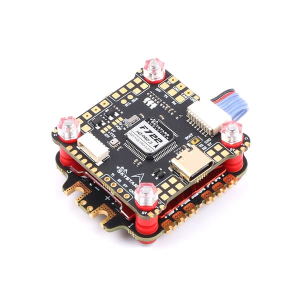 Skystar F7 HDPro 60A AM32 4in1 ESC FlyStack
