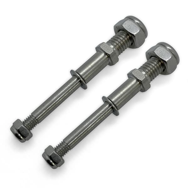 Pilot-RC Wheel Axles 5x57mm for 50-60cc