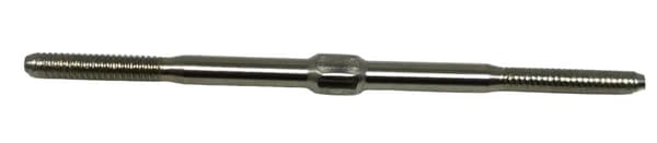 Pilot-RC Push Rod M3x68mm (1stk)