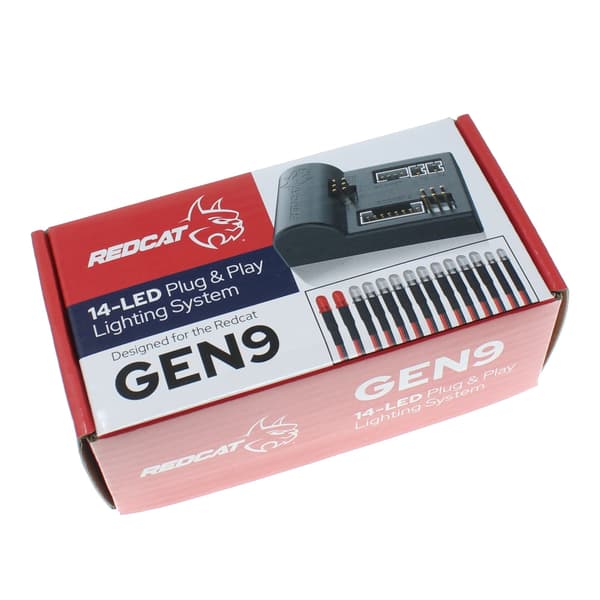 RedCat LED KIT - 14LED til Scout Gen9