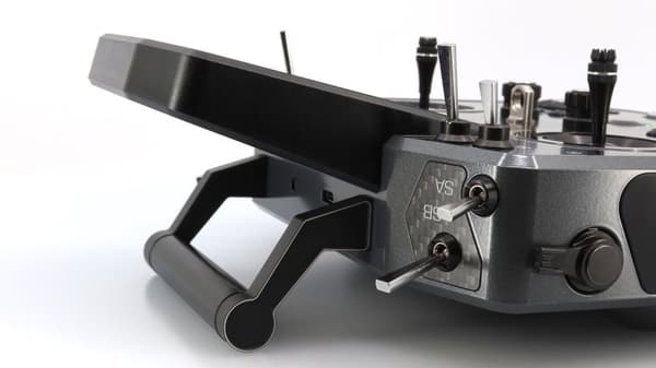 Jeti Duplex DS-24 II Sändare - Carbon Line Grå