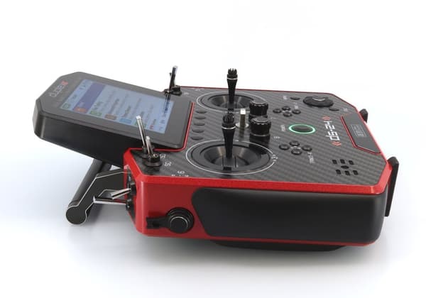 Jeti Duplex DS-24 II Sändare - Carbon Line Ruby
