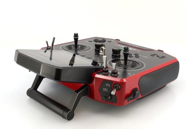 Jeti Duplex DS-24 II Sändare - Carbon Line Ruby