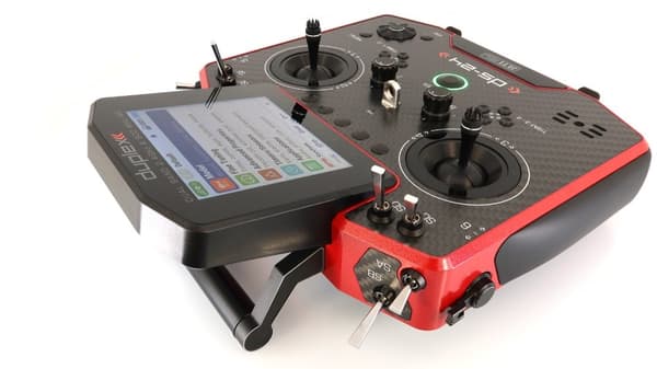 Jeti Duplex DS-24 II Sändare - Carbon Line Ruby