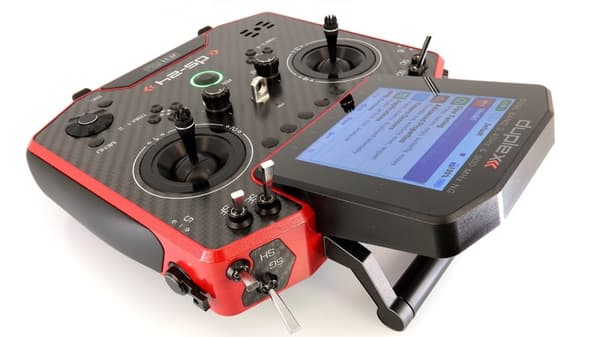 Jeti Duplex DS-24 II Sändare - Carbon Line Ruby