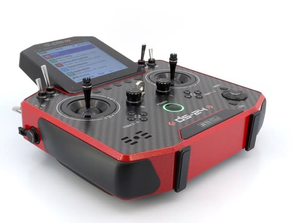 Jeti Duplex DS-24 II Sändare - Carbon Line Ruby
