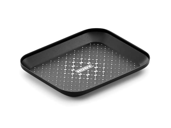 Hudy Alu Reservedelsbakke - Magnetisk &amp; Anti-S