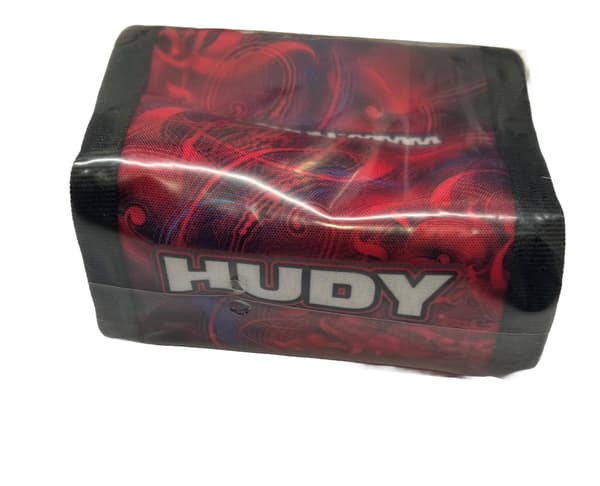 Hudy Lipo Safety Bag - Compact