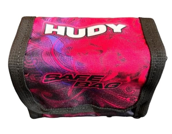 Hudy Lipo Safety Bag - Compact