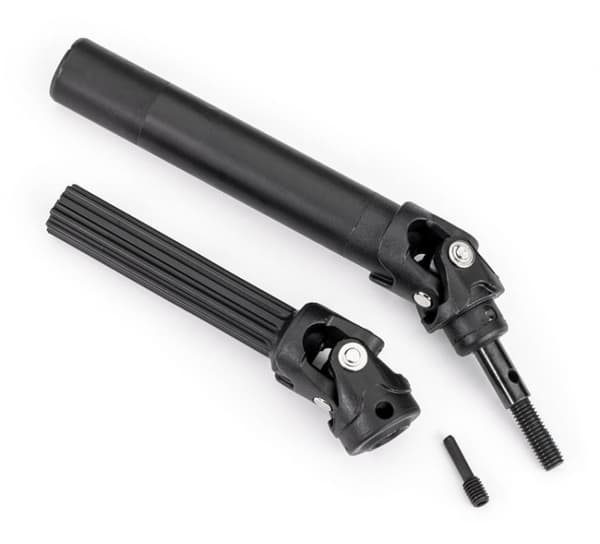 TRX-8996T Driveshaft Assembly Front or Right (1)