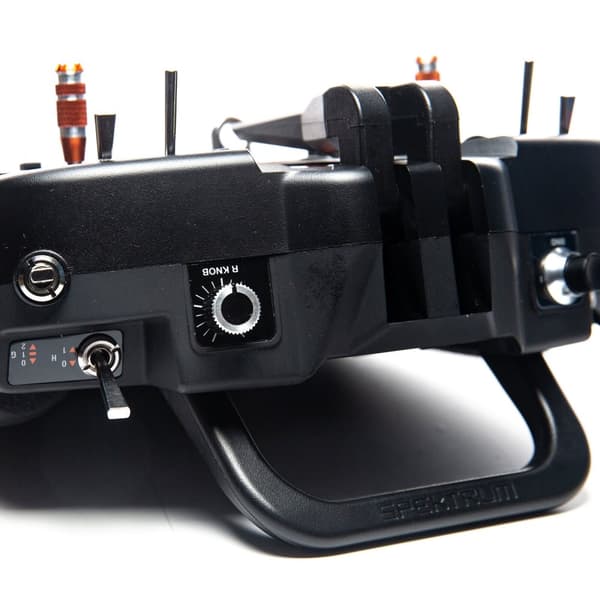 Spektrum NX8+ DSMX Smart