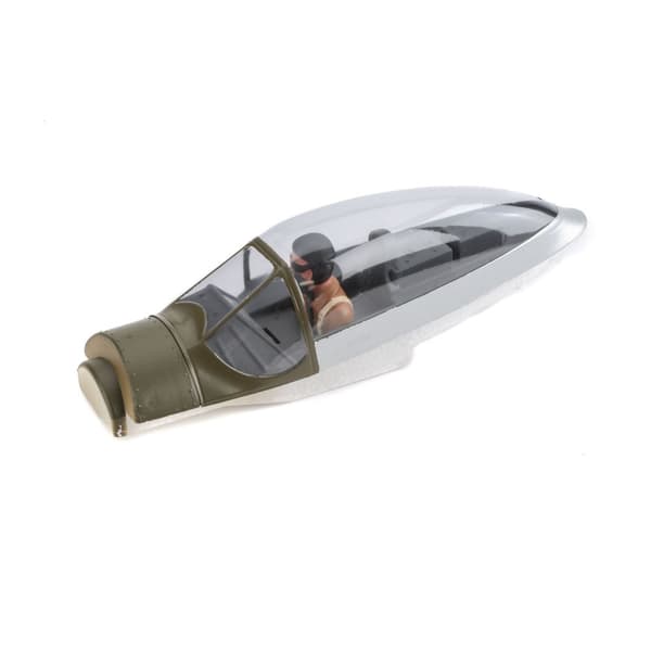 EFL8212 Canopy Hatch w/Pilot P-51D 1.2m