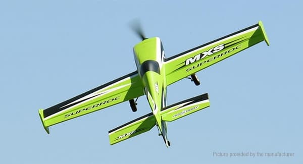 RocHobby MXS V2 3D V2 1100mm PNP