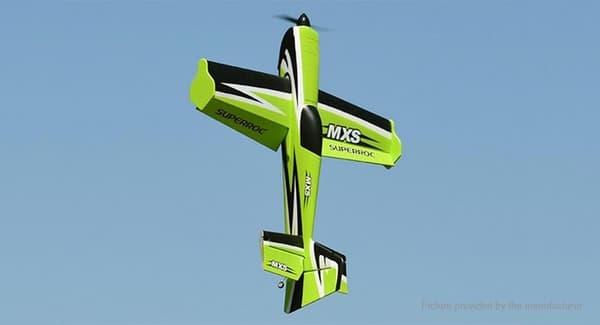 RocHobby MXS V2 3D V2 1100mm PNP