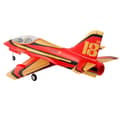 Miniatyrbillede 10 af 11: FMS Avanti 90 mm EDF PNP 18-års jubilæumsudgave