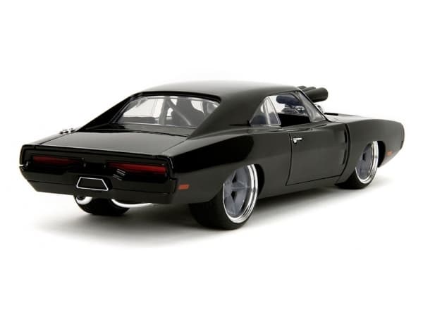 Jada Toys Fast & Furious 1970 Dodge, Klassisk bil, Montert på forhånd, 1:25, Dodge, Alle kjønn, Metall