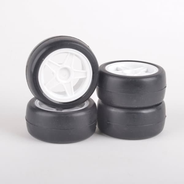 Schumacher Rush Mini däck 28 runda förlimmade (4)