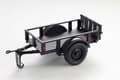 Miniatyrbild 3 av 3: FMS FCX18 Utility Trailer B - Svart