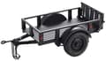 Miniatyrbild 1 av 3: FMS FCX18 Utility Trailer B - Svart