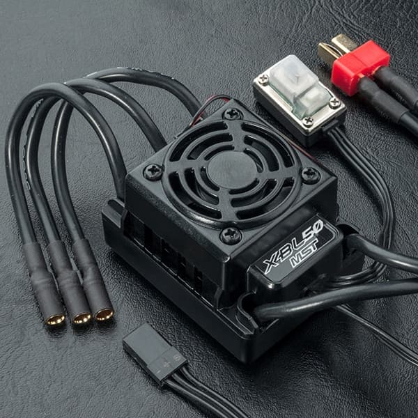 MST-601026-1 XBL Borstlös ESC 60A