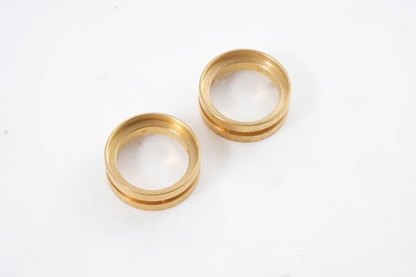 FMS-C3344 Brass Wheel Counterweight (2)