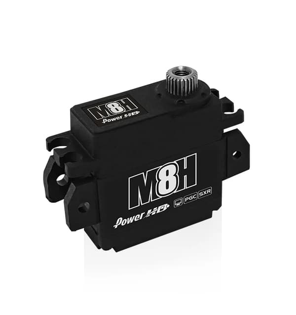 Power HD M8H Progammable Servo 8.5kg/0.065s