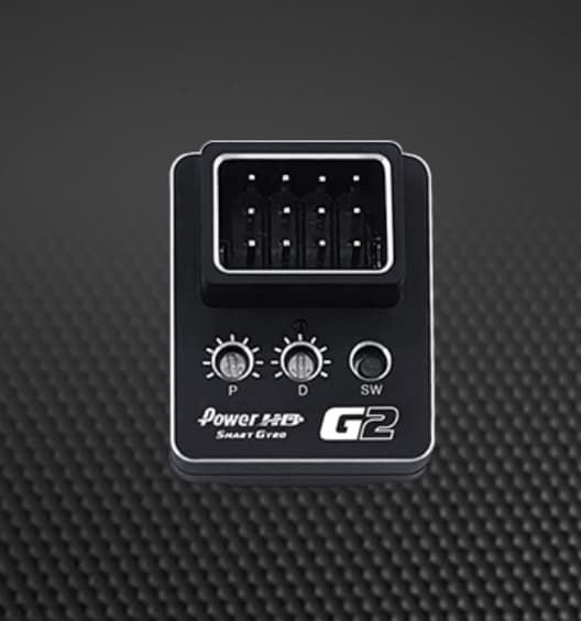 Power HD Gyro G2
