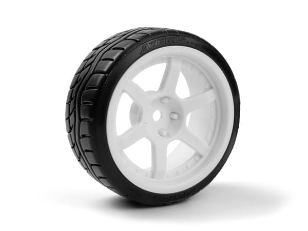 HPI Falken Azenis Drift Dæk - 4 stk