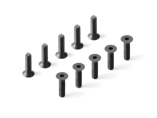 XR-903260 Hex Screw SFH M2.5x10 (10)