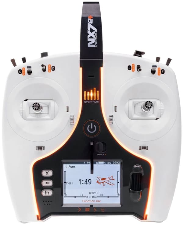 Spektrum NX7e+ DSMX Smart