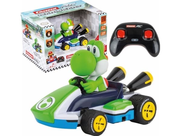 RC 2.4GHz Mario Kart Race Kart - Yoshi(1:32)