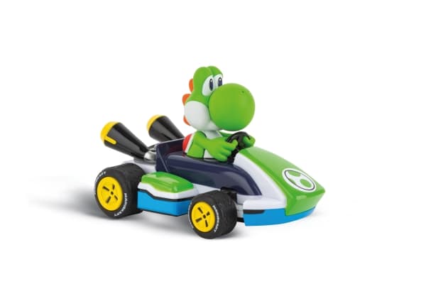 RC 2.4GHz Mario Kart Race Kart - Yoshi(1:32)