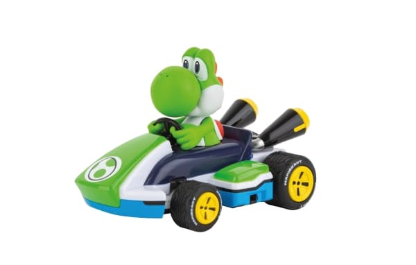 RC 2.4GHz Mario Kart Race Kart - Yoshi(1:32)