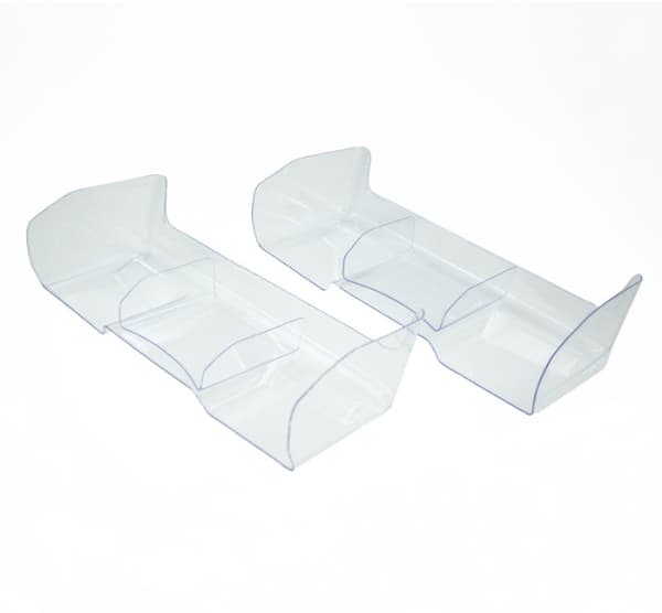 Ultimate Racing 1/8 Buggy Rear Lexan Wing (2)