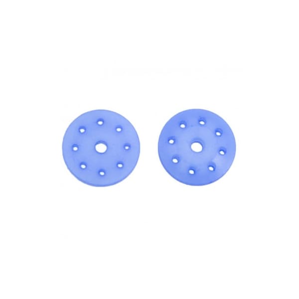 UR1732 Conical Shock Piston 1.3x8 holes Blue (2)