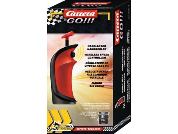 Carrera Carrera GO!!! Wireless hand controller SOLO, controller