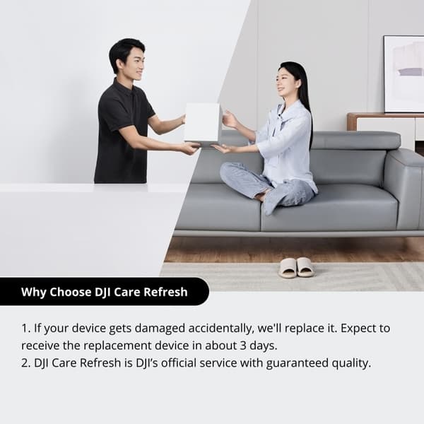 DJI Neo Care Refresh 1-Year (Card)