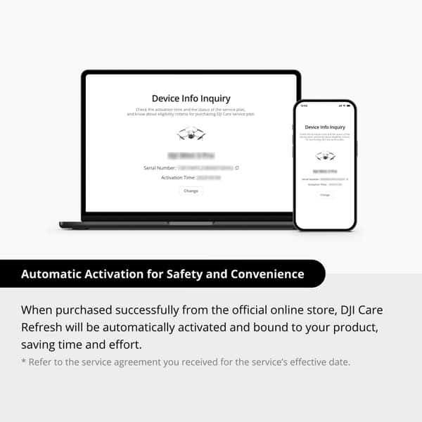 DJI Neo Care Refresh 2-Year (kort)