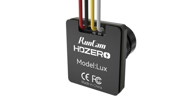 HDZero Lux Camera