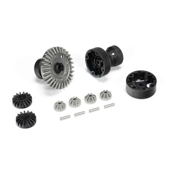 ARA311177V2 Assembled Differential 30T 0.8Mod V2
