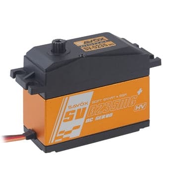 Savöx Servo LargeScale SV-0235MG+ 0.15 hastighed/3